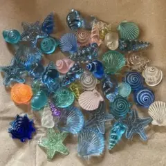プラスチックミニフィギュア　 47個セット
