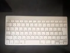 Apple 純正 キーボード 日本語配列　ジャンク品　★即日発送可のサムネイル