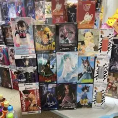 プライズフィギュア まとめ売り 16点セット D - メルカリ