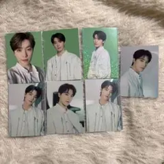 SEVENTEEN FOLLOW AGAIN 日本 DINO ディノ トレカ