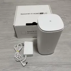Speed Wi-Fi HOME 5G L13 ZTR02 テープ残り - メルカリ