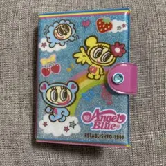 シール帳完成品