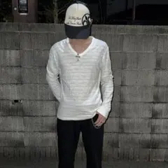 archive grunge DIESEL long t-shirt y2k