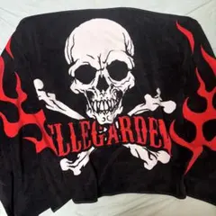 ELLEGARDEN Skull Bath Towel スカルバスタオル - メルカリ