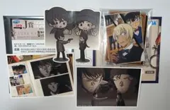 セガラッキーくじ 名探偵コナン メモリアルカット FILE.3