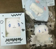 PLAVE MMMM ぬいぐるみ muhmo セット ムメミム ムモ ウノ - メルカリ