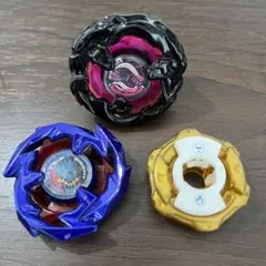 ベイブレード 未開封品 4点 まとめ売り - メルカリ