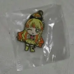 アイプリ　ラバーマスコット　じゅりあ　キーホルダー　ガチャ