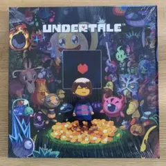 UNDERTALE コンプリートサウンドトラック アナログ盤 レコード UNDERTALE」－ コンプリート サウンドトラック アナログ盤 - Fangamer