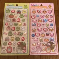 ボンボンドロップシール たまごっち くちぱっち めめっち 正規品