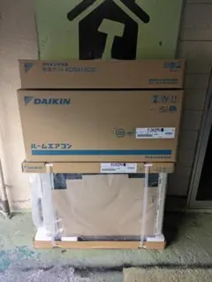 ダイキン　エアコン　S28ZMV　10帖程度　壁埋込タイプ　特価！のサムネイル