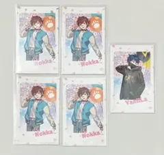 Crazy Raccoon CR Fes 2026 チェキ風カード