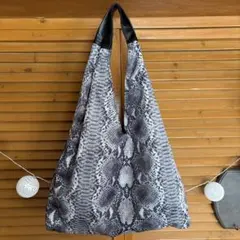 MADISONBLUE マディソンブルー タイダイ染め 羊革 バッグ ラムレザー