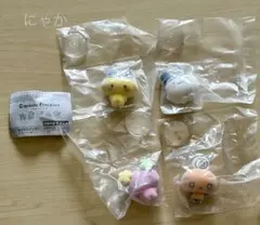 たまごっち カプセルフロッキーズ 4種セット 未開封