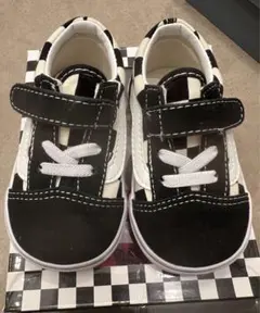 VANS OLD SKOOL ベビーシューズ 13cm