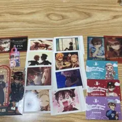 地縛少年花子くん カード まとめ売り バラ売り可 柚木普 即購入禁止