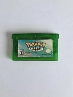 2025年最新】ポケモンエメラルド 北米版の人気アイテム - メルカリ