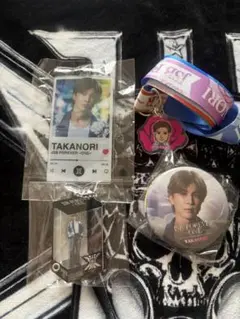 三代目　JSB FOREVER 〜ONE〜　ガチャ　縁日　岩田剛典　セット