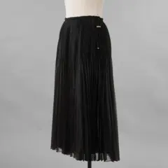 FENDI 美品 19AW ロング プリーツ スカート FQ7093 A9D0のサムネイル
