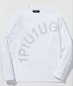 1PIU1UGUALE3 長袖Tシャツ ホワイトのサムネイル