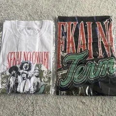 2025年最新】セカオワTシャツの人気アイテム - メルカリ