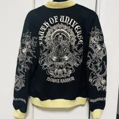 サ*ュ様 ☆美品　爆裂爛漫娘 バクレツランマンムスメ　リバーシブル　刺繍　スカジ BAKURETU-RANMAN-MUSUME（B-R-M）（スカジャン）のフリマアイテム一覧