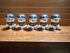 パワプロくん　ならぶんです。パリーグ　ビジター　西武ライオンズ