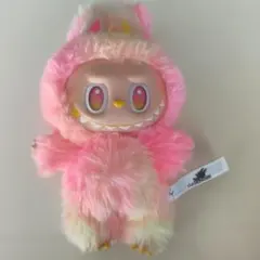 【正規品】POPMART THEMONSTERS ラブブエナジー ピンクイエロー