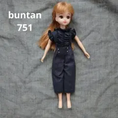 リカちゃんの服757【ハンドメイド】 - メルカリ