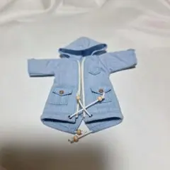 オビツ11　ディーラー様製　水色コート