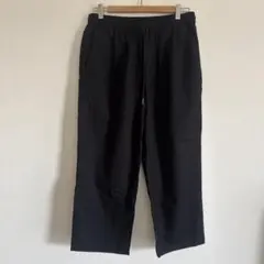 メンズ　GU パンツ　チノパン　キャロット　M 新品