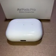 完動品 AirPodsPro エアーポッズプロ 第1世代 充電ケース A2190