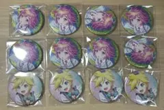 あんさんぶるスターズ！！ ESアイドルソング season3 特典 缶バッジ 斑