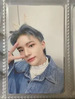 StrayKids スキズ  ヒョンジン 2/11 埼玉会場限定 特典トレカ