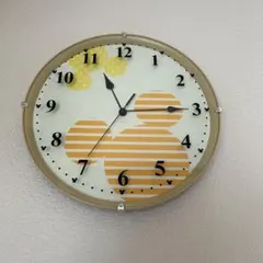 ディズニー掛け時計