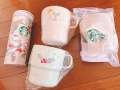 スターバックス 2026福袋 スタッキングマグセット ステンレスボトル