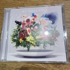 ミセスグリーンアップル　10 通常盤