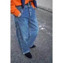 KOOKY ZOO クーキー ズー COWBOY DENIM PANTS 2のサムネイル