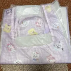 ちいかわ サンリオキャラクターズ エコバッグ