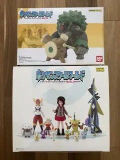 2026年最新】ポケモンスケールワールド ガラル地方 セットの人気
