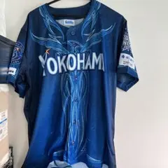 横浜DeNAベイスターズ ユニフォーム 宮﨑敏郎 51 スターナイト 背番号