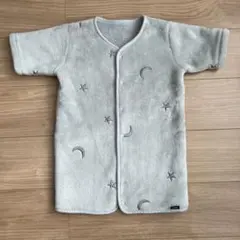 フランネル　冬用スリーパー　2WAY Mサイズ