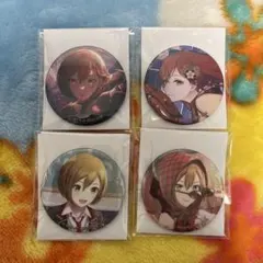 プロセカ MEIKO グリッター缶バッジ