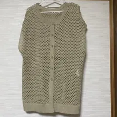 サマンサモスモス ニット編み