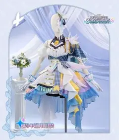 アイドルマスターシャイニングカラーズ　冬優子　円香　浅倉透　コスプレ衣装 アイドルマスター シャイニーカラーズ 2周年記念 共通衣装 浅倉透
