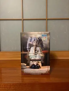 葬送のフリーレン　ちょこのせプレミアムフィギュア　～縦ロールになっちゃった～