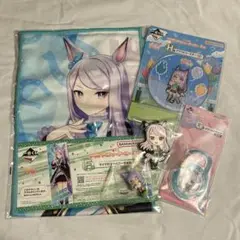 【新品未開封】ウマ娘 メジロマックイーン まとめ売り