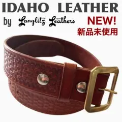 2026年最新】Langlitz Leathers メンズ ベルトの人気アイテム - メルカリ