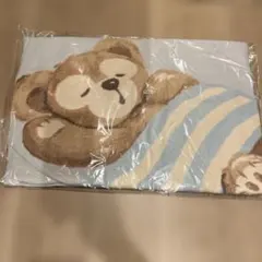 ダッフィー　ジェラートピケ ブランケット