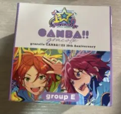 あんスタ!! 10周年 CANBA group G 缶バッジ - メルカリ